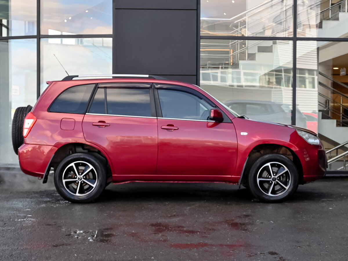 Купить Chery Tiggo (T11) I Рестайлинг (FL), 2014, 140 730 км, фото №9