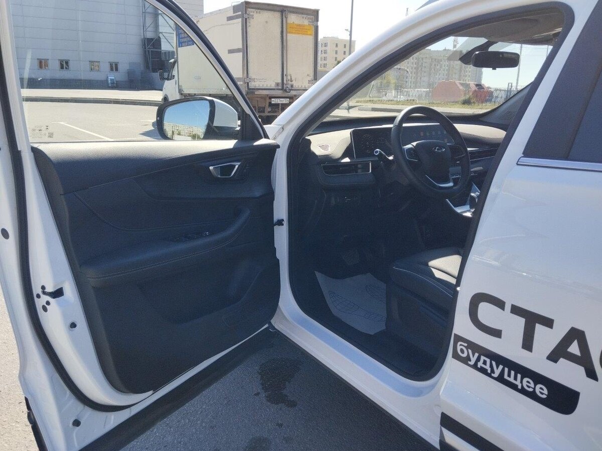 Купить Chery Tiggo 4 I Рестайлинг 2, 2025, 9 181 км, фото №9