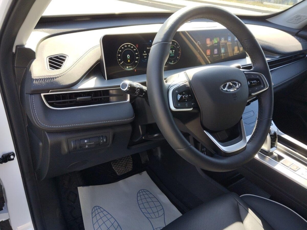 Купить Chery Tiggo 4 I Рестайлинг 2, 2025, 9 181 км, фото №11