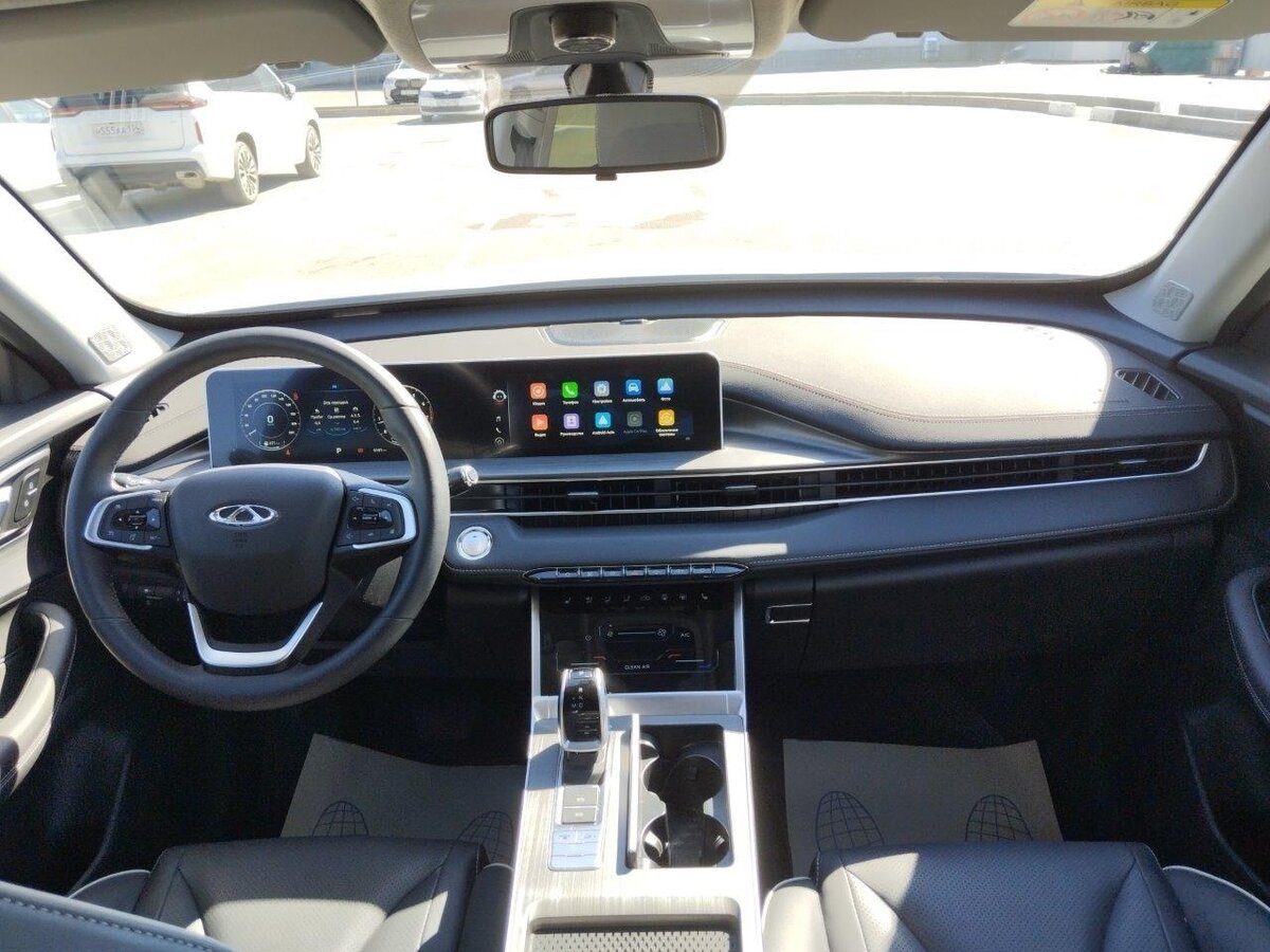 Купить Chery Tiggo 4 I Рестайлинг 2, 2025, 9 181 км, фото №12