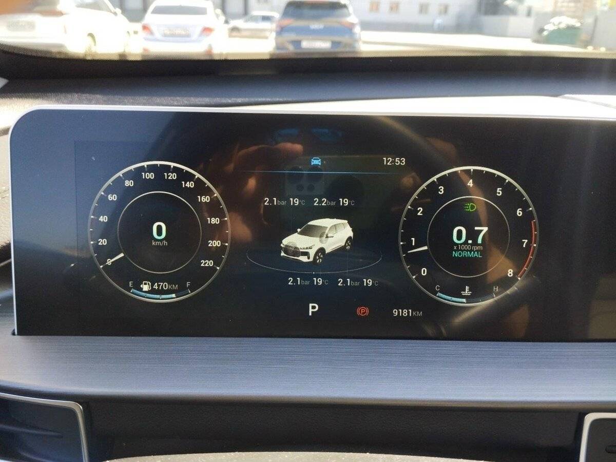 Купить Chery Tiggo 4 I Рестайлинг 2, 2025, 9 181 км, фото №13