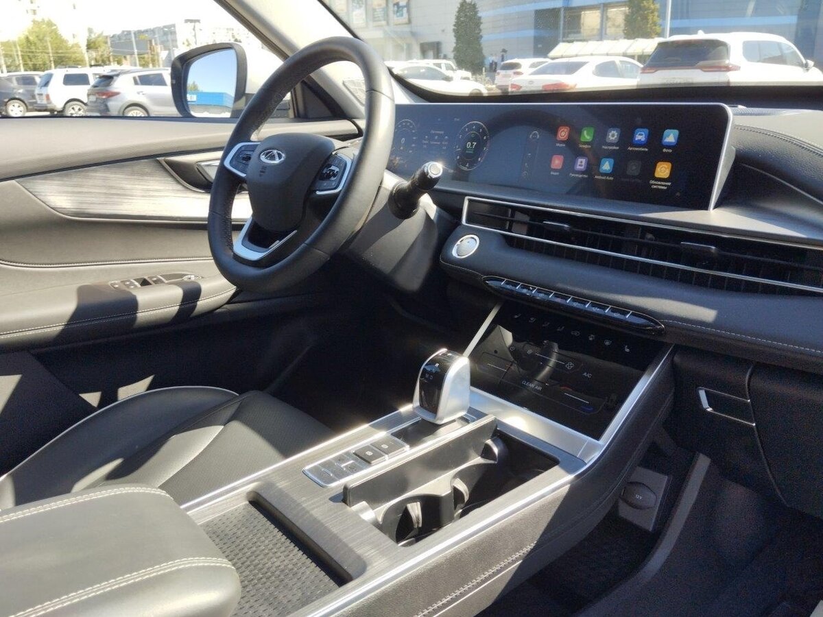 Купить Chery Tiggo 4 I Рестайлинг 2, 2025, 9 181 км, фото №14