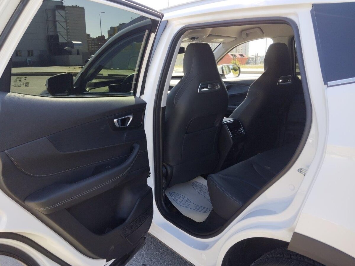 Купить Chery Tiggo 4 I Рестайлинг 2, 2025, 9 181 км, фото №16