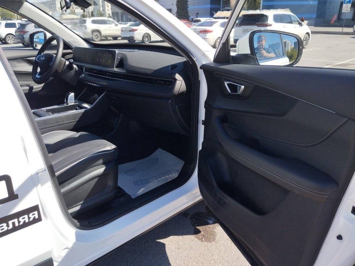 Купить Chery Tiggo 4 I Рестайлинг 2, 2025, 9 181 км, фото №17