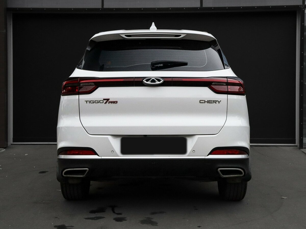 Купить Chery Tiggo 7 Pro I, 2021, 90 857 км, фото №6
