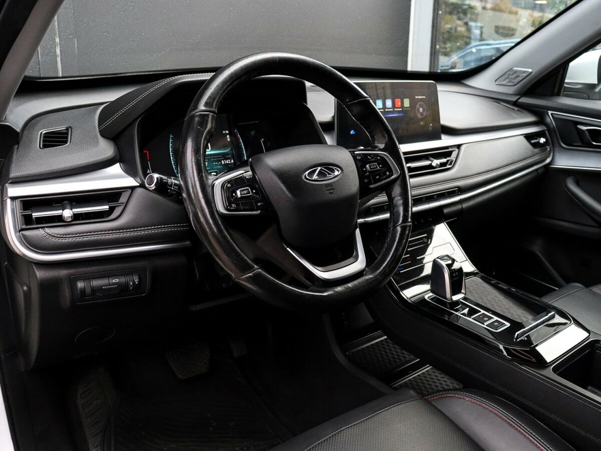 Купить Chery Tiggo 7 Pro I, 2021, 90 857 км, фото №12
