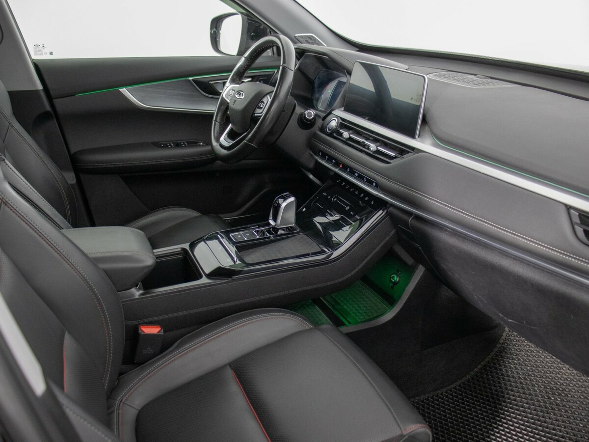 Купить Chery Tiggo 7 Pro I, 2022, 75 168 км, фото №9