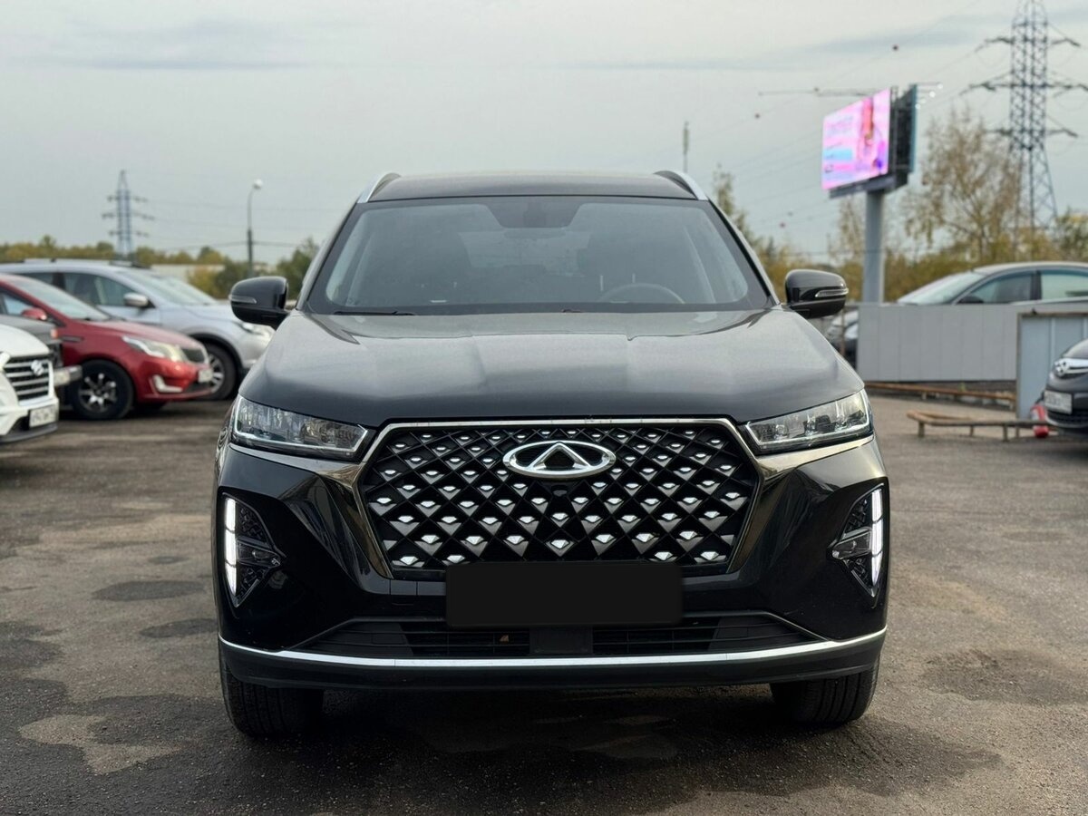 Chery Tiggo 7 Pro Max