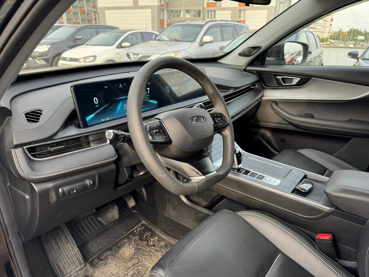 Купить Chery Tiggo 7 Pro Max I, 2024, 96 500 км, фото №8