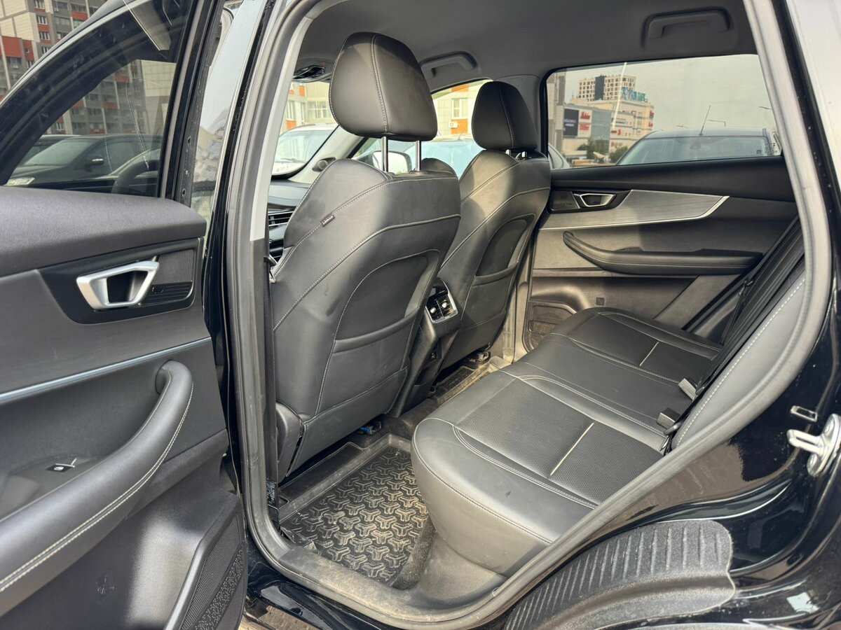 Купить Chery Tiggo 7 Pro Max I, 2024, 96 500 км, фото №10