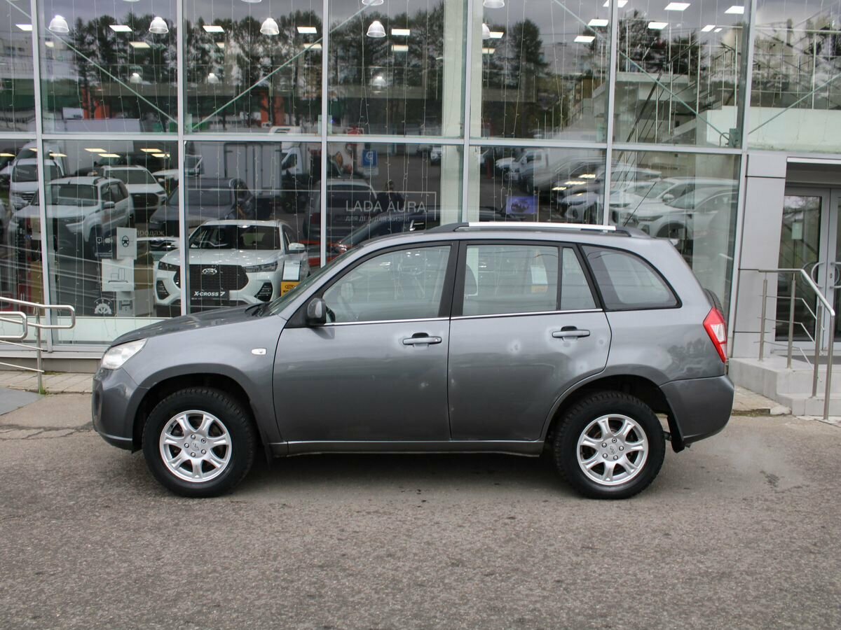 Купить Chery Tiggo (T11) I Рестайлинг (FL), 2015, 86 108 км, фото №7