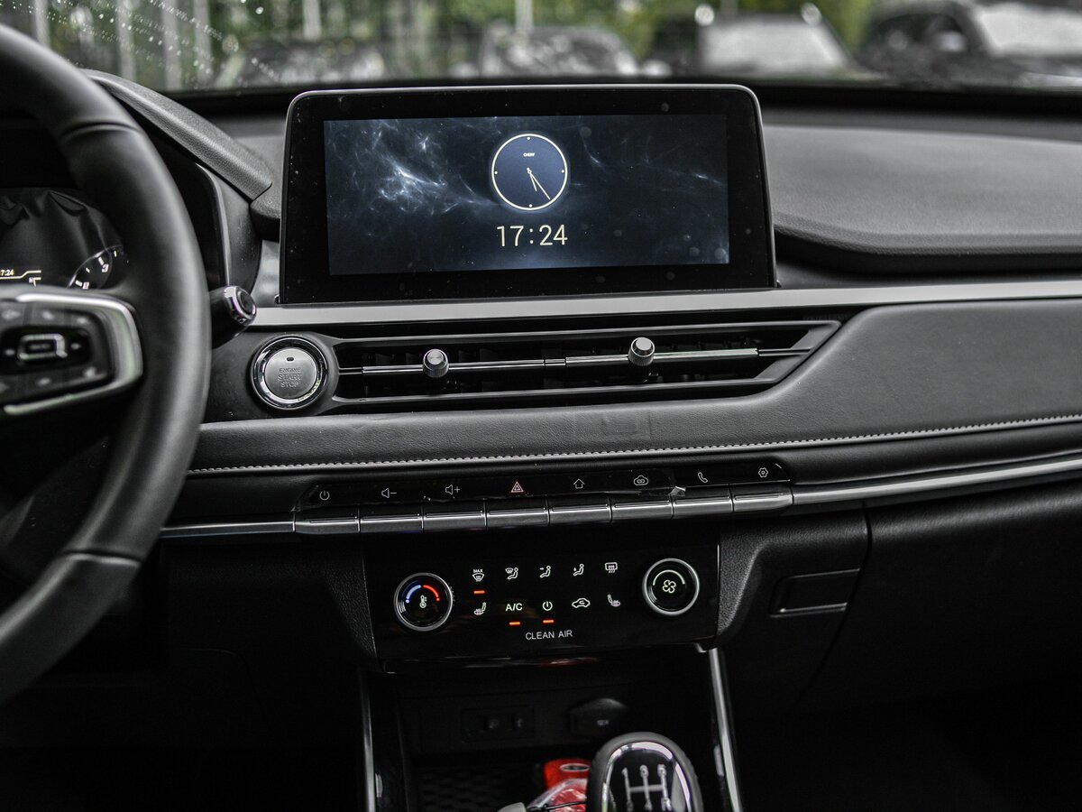 Купить Chery Tiggo 4 Pro I Рестайлинг, 2025, 12 990 км, фото №8