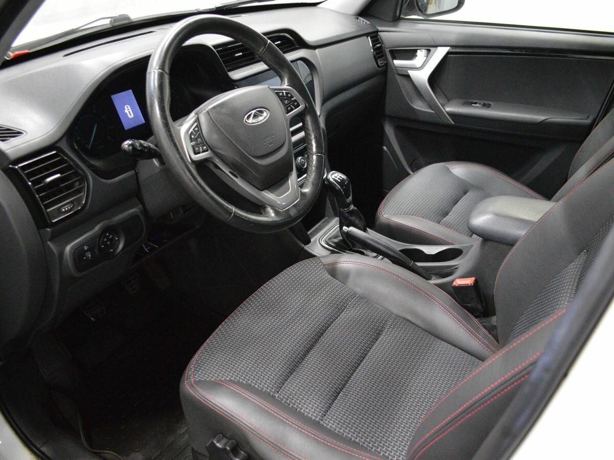 Купить Chery Tiggo 3 I, 2019, 349 592 км, фото №10