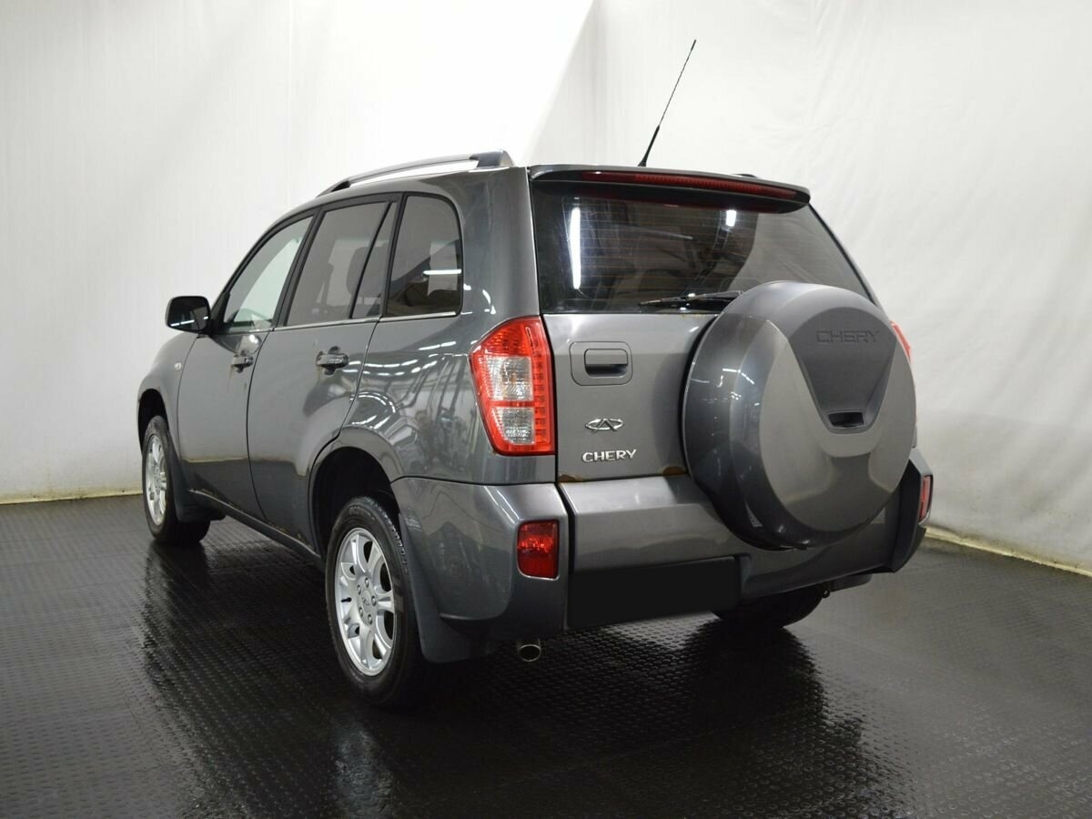 Купить Chery Tiggo (T11) I Рестайлинг (FL), 2015, 139 616 км, фото №7