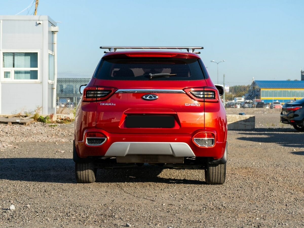 Купить Chery Tiggo 4 I, 2019, 115 322 км, фото №5