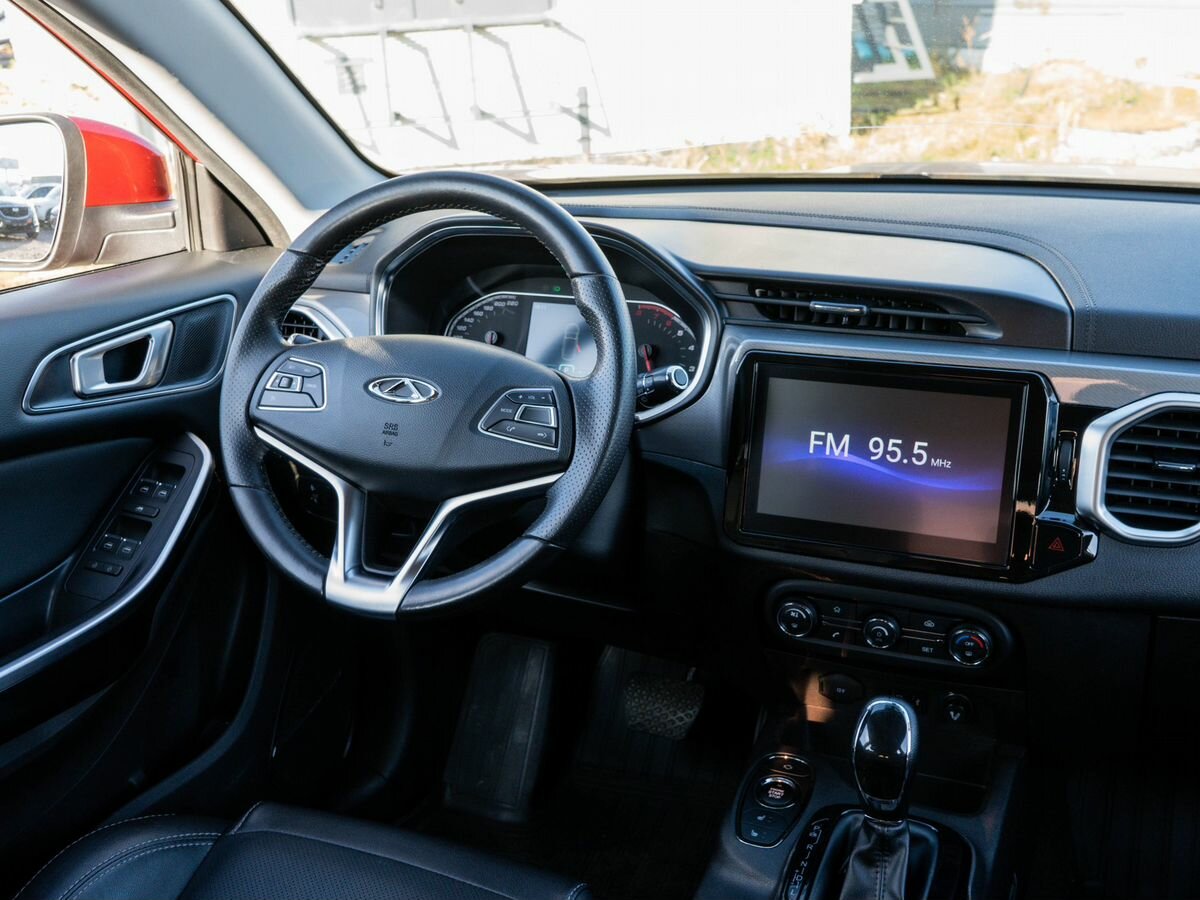 Купить Chery Tiggo 4 I, 2019, 115 322 км, фото №10