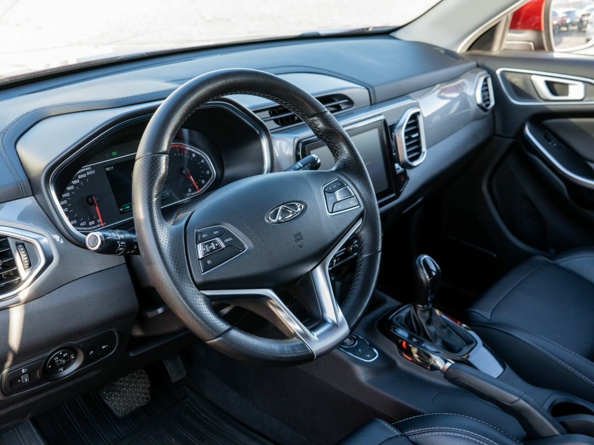 Купить Chery Tiggo 4 I, 2019, 115 322 км, фото №12