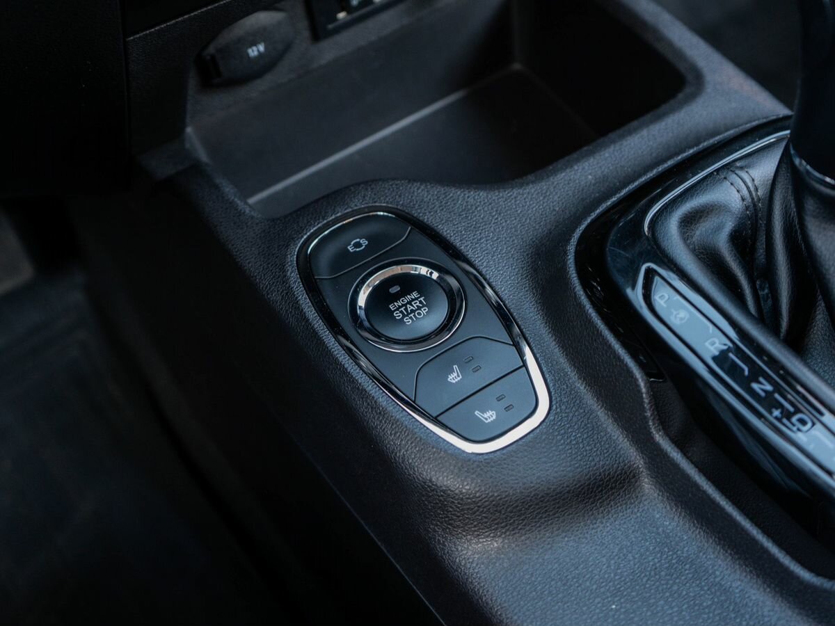 Купить Chery Tiggo 4 I, 2019, 115 322 км, фото №16