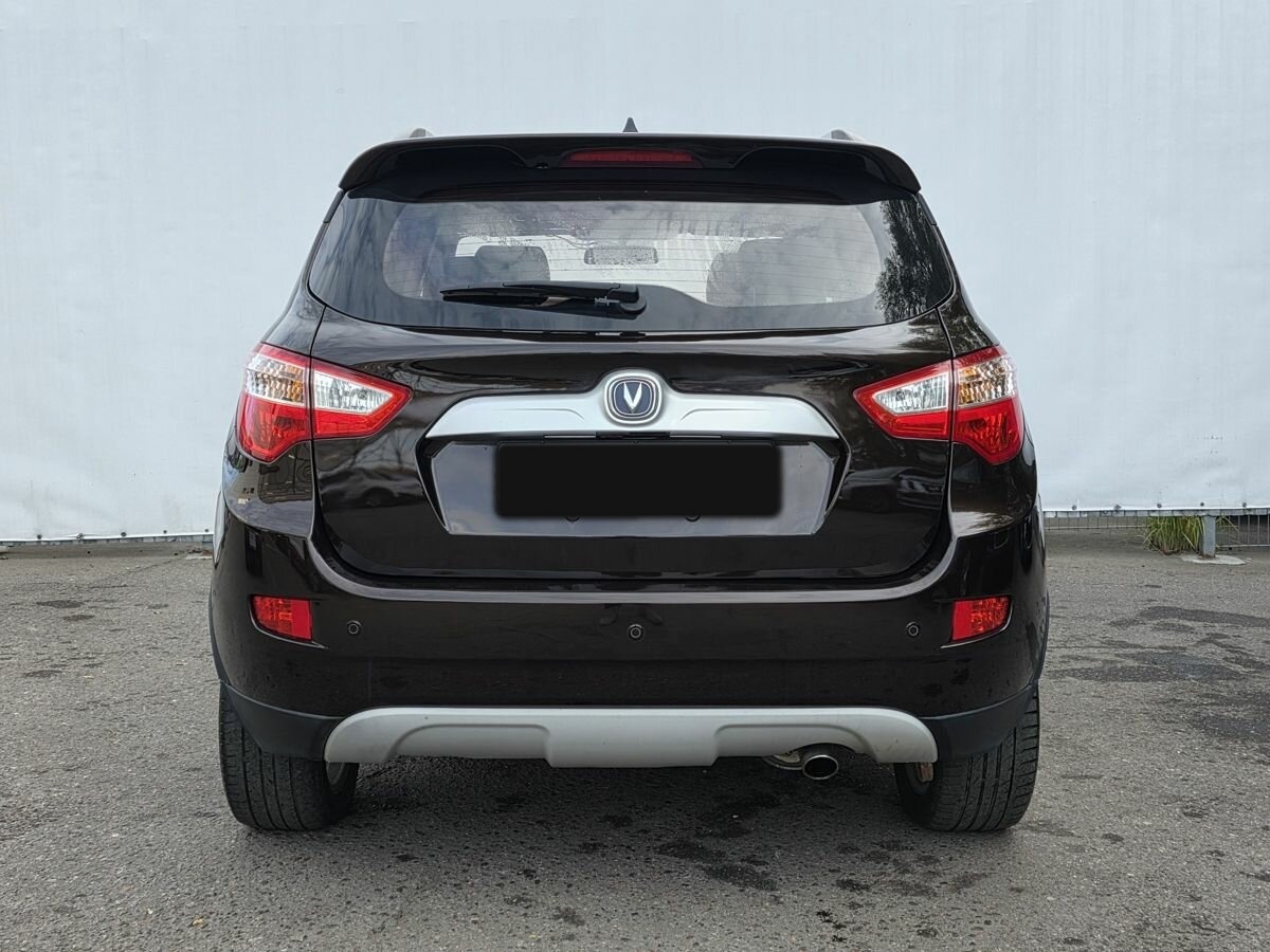 Купить Changan CS35, 2019, 183 960 км, фото №6