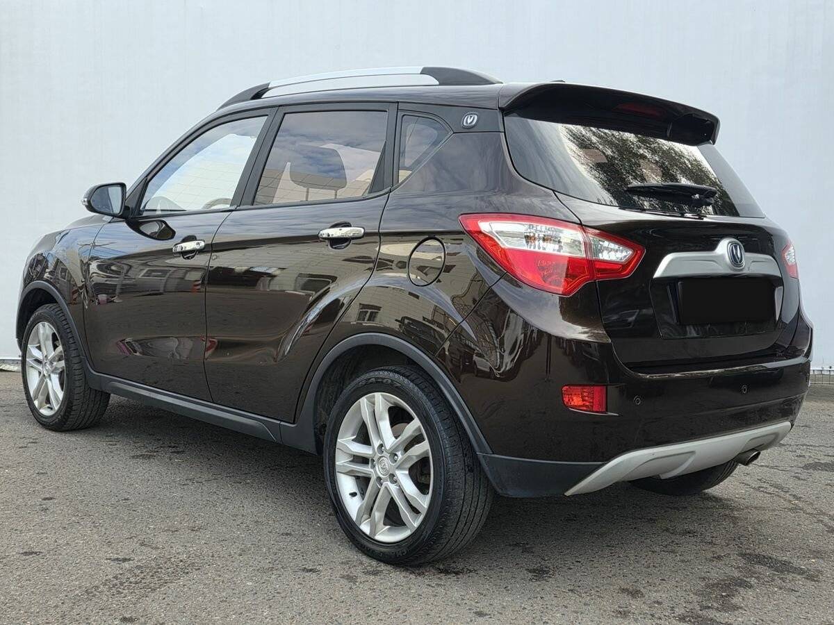 Купить Changan CS35, 2019, 183 960 км, фото №7