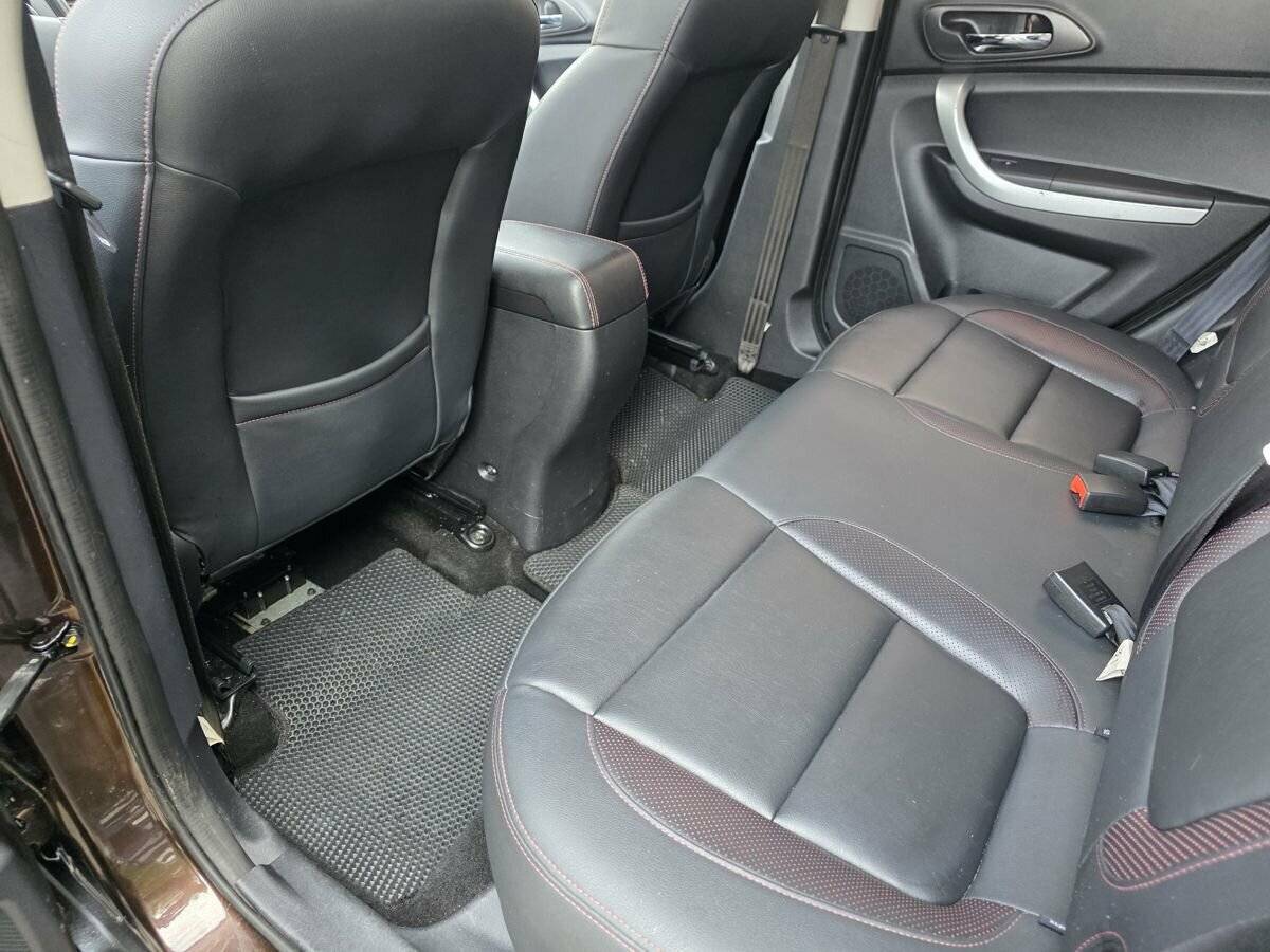 Купить Changan CS35, 2019, 183 960 км, фото №10