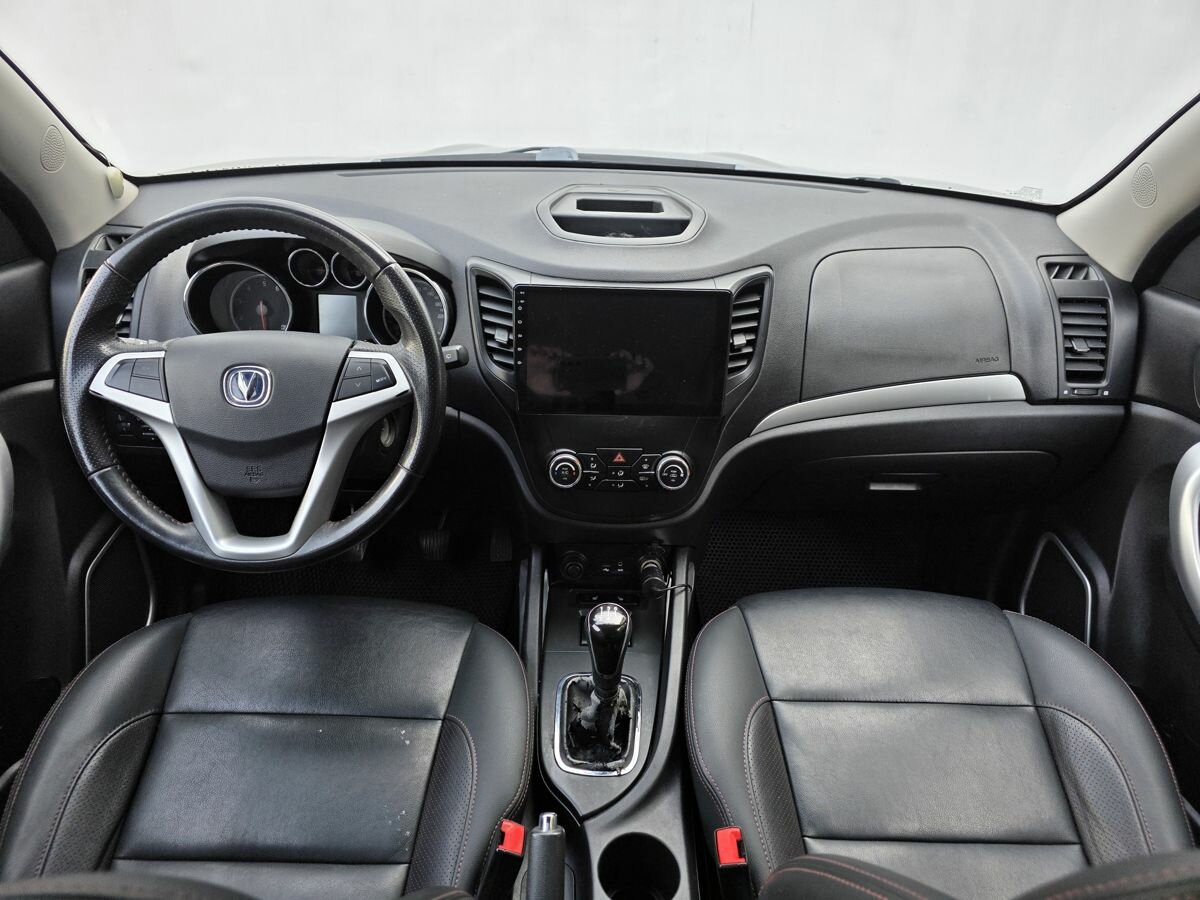 Купить Changan CS35, 2019, 183 960 км, фото №11