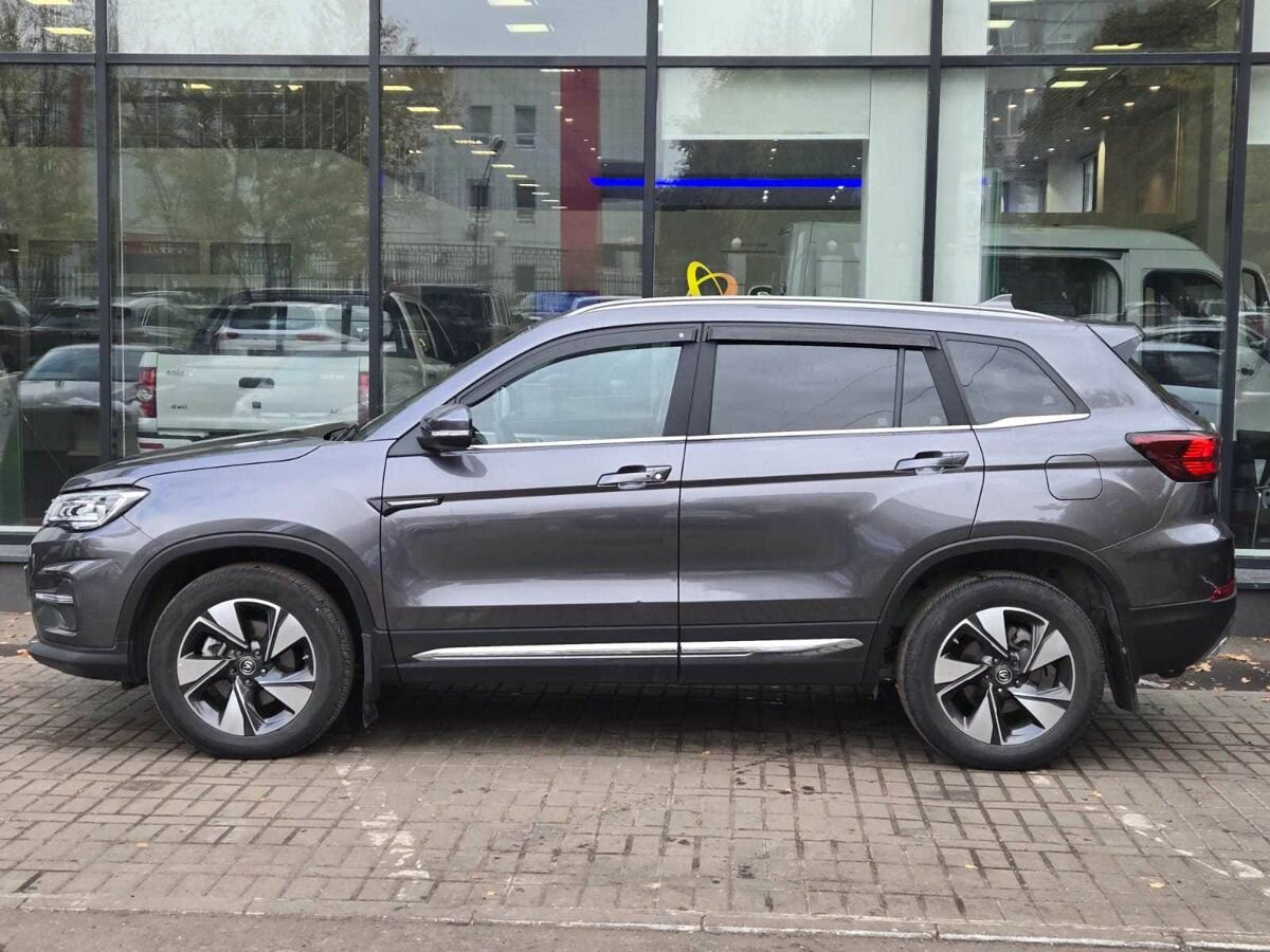 Купить Changan CS75 I Рестайлинг, 2022, 27 146 км, фото №5