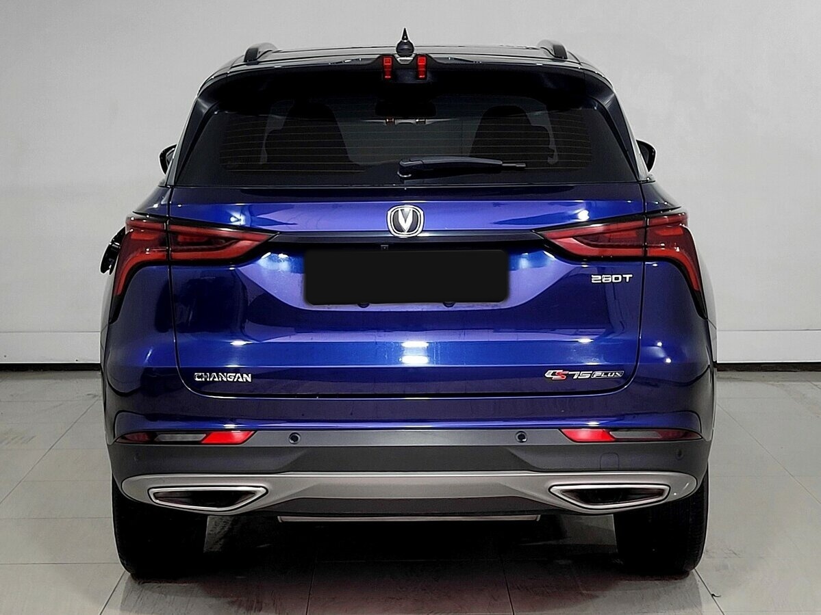 Changan CS75 Plus