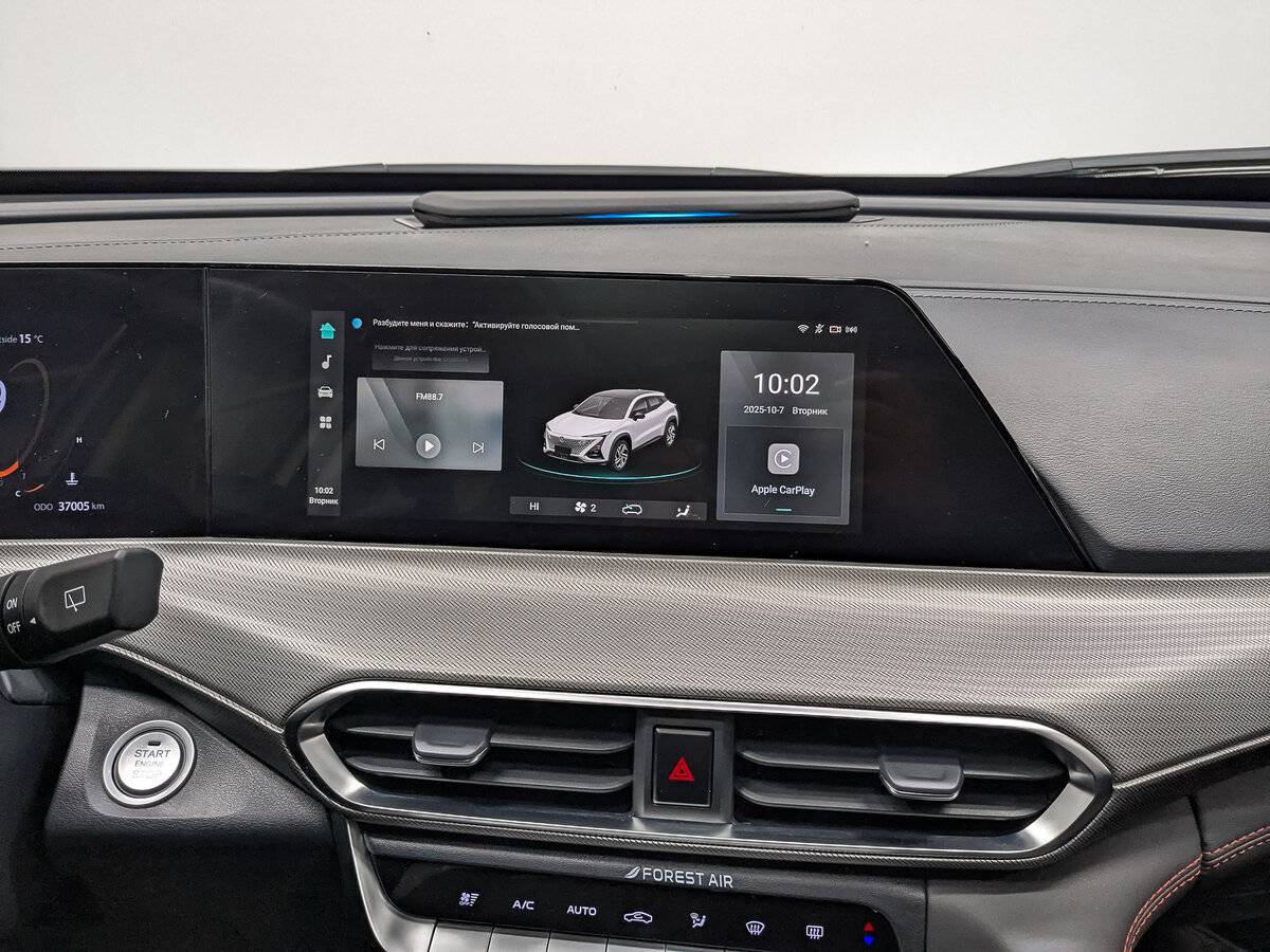 Купить Changan UNI-T I, 2024, 37 000 км, фото №15