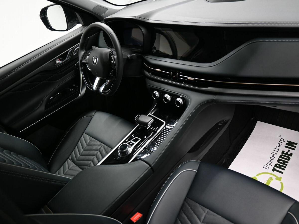 Купить Changan CS95 I Рестайлинг 2, 2023, 1 199 км, фото №13