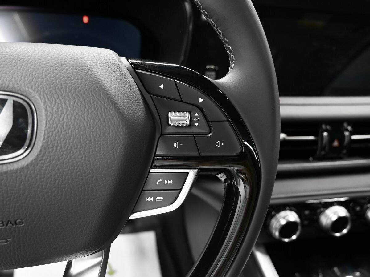 Купить Changan CS95 I Рестайлинг 2, 2023, 1 199 км, фото №19