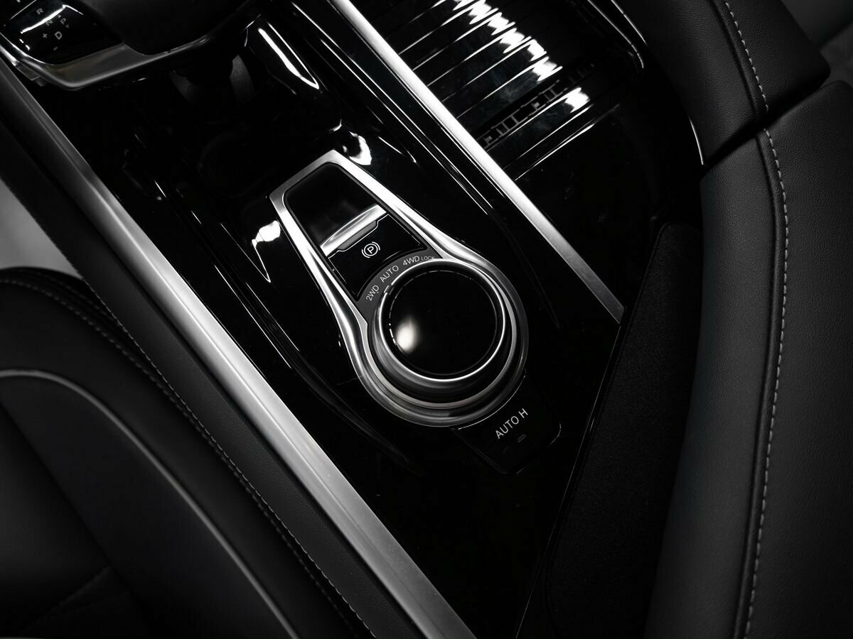 Купить Changan CS95 I Рестайлинг 2, 2023, 1 199 км, фото №21