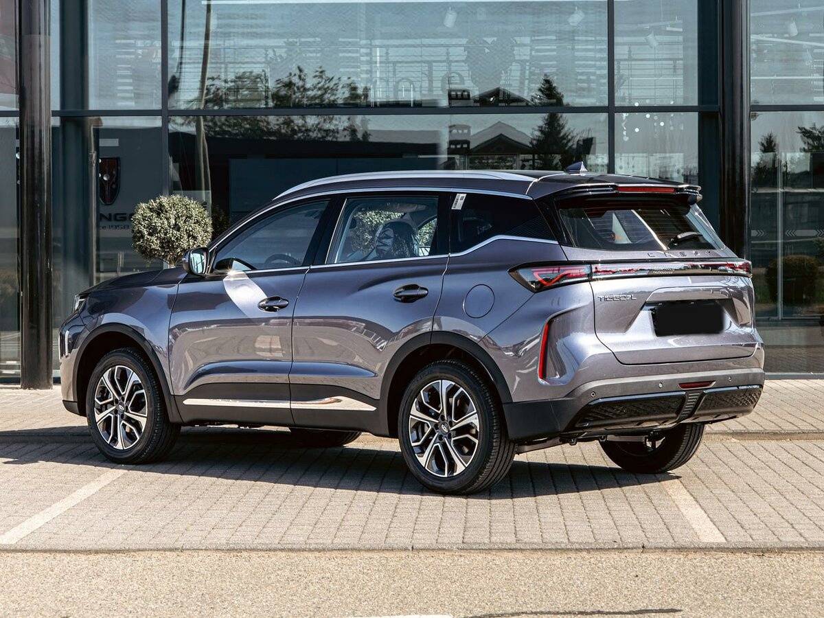 Купить Chery Tiggo 7L, 2025, 46 км, фото №4