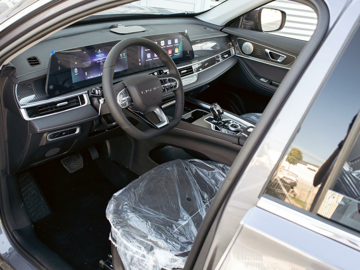 Купить Chery Tiggo 7L, 2025, 46 км, фото №13