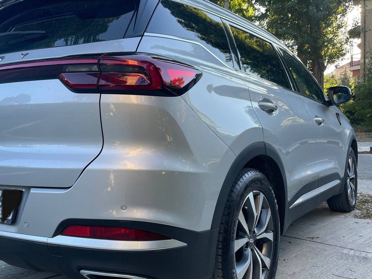 Купить Chery Tiggo 7 Pro Max I, 2022, 39 000 км, фото №4