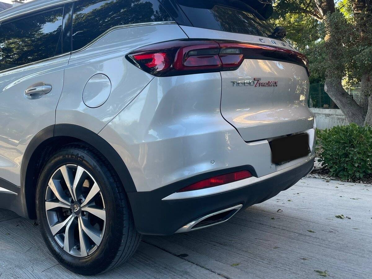 Купить Chery Tiggo 7 Pro Max I, 2022, 39 000 км, фото №5