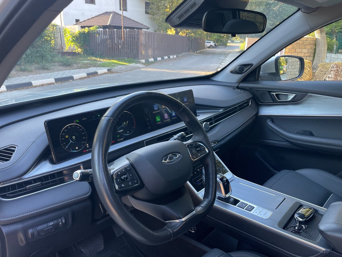 Купить Chery Tiggo 7 Pro Max I, 2022, 39 000 км, фото №8