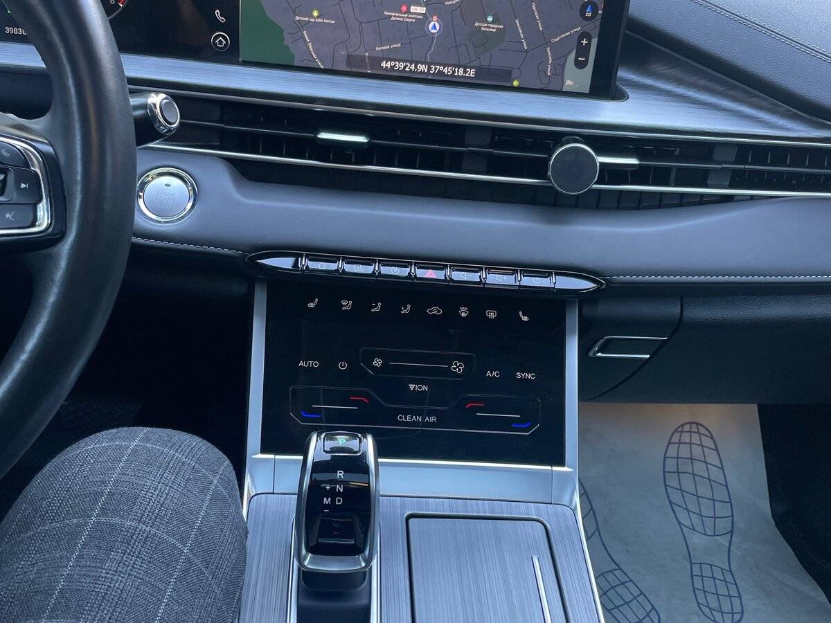 Купить Chery Tiggo 7 Pro Max I, 2022, 39 000 км, фото №11