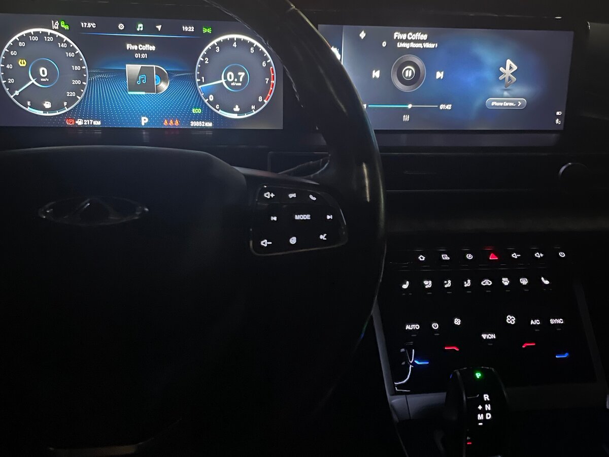 Купить Chery Tiggo 7 Pro Max I, 2022, 39 000 км, фото №12