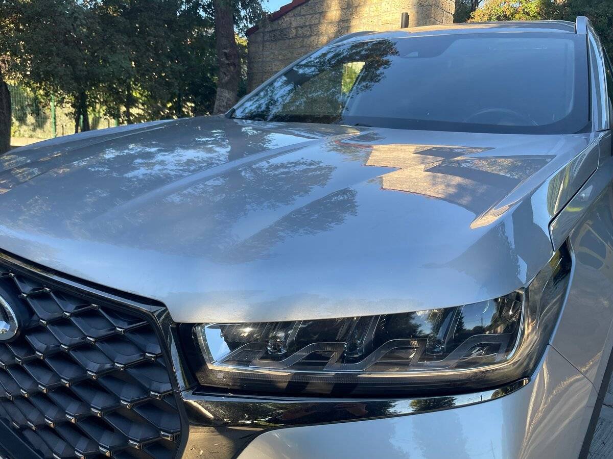 Купить Chery Tiggo 7 Pro Max I, 2022, 39 000 км, фото №14