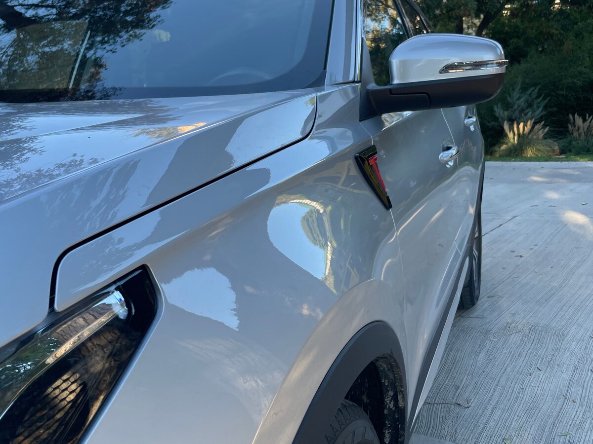 Купить Chery Tiggo 7 Pro Max I, 2022, 39 000 км, фото №18