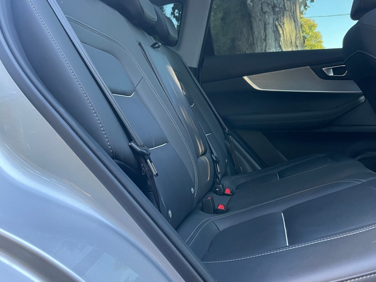 Купить Chery Tiggo 7 Pro Max I, 2022, 39 000 км, фото №27