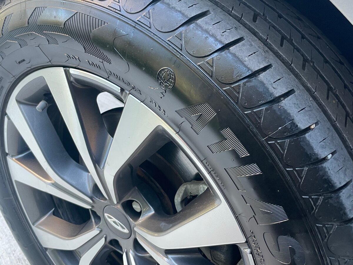 Купить Chery Tiggo 7 Pro Max I, 2022, 39 000 км, фото №29