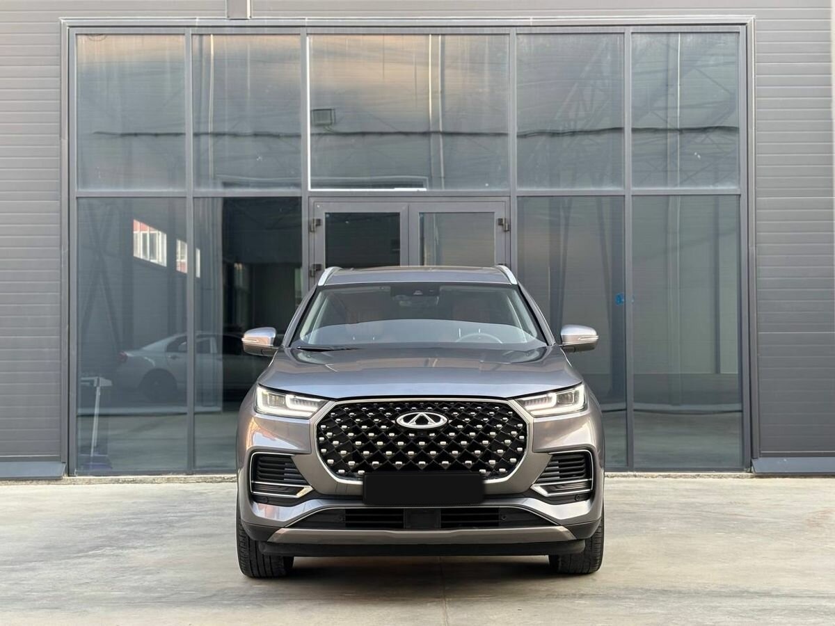 Chery Tiggo 8 Pro e+