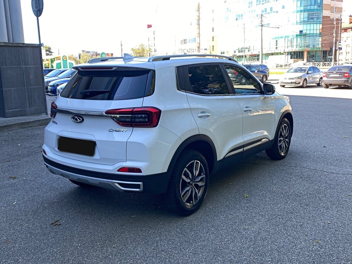 Купить Chery Tiggo 4 I Рестайлинг, 2022, 58 000 км, фото №4