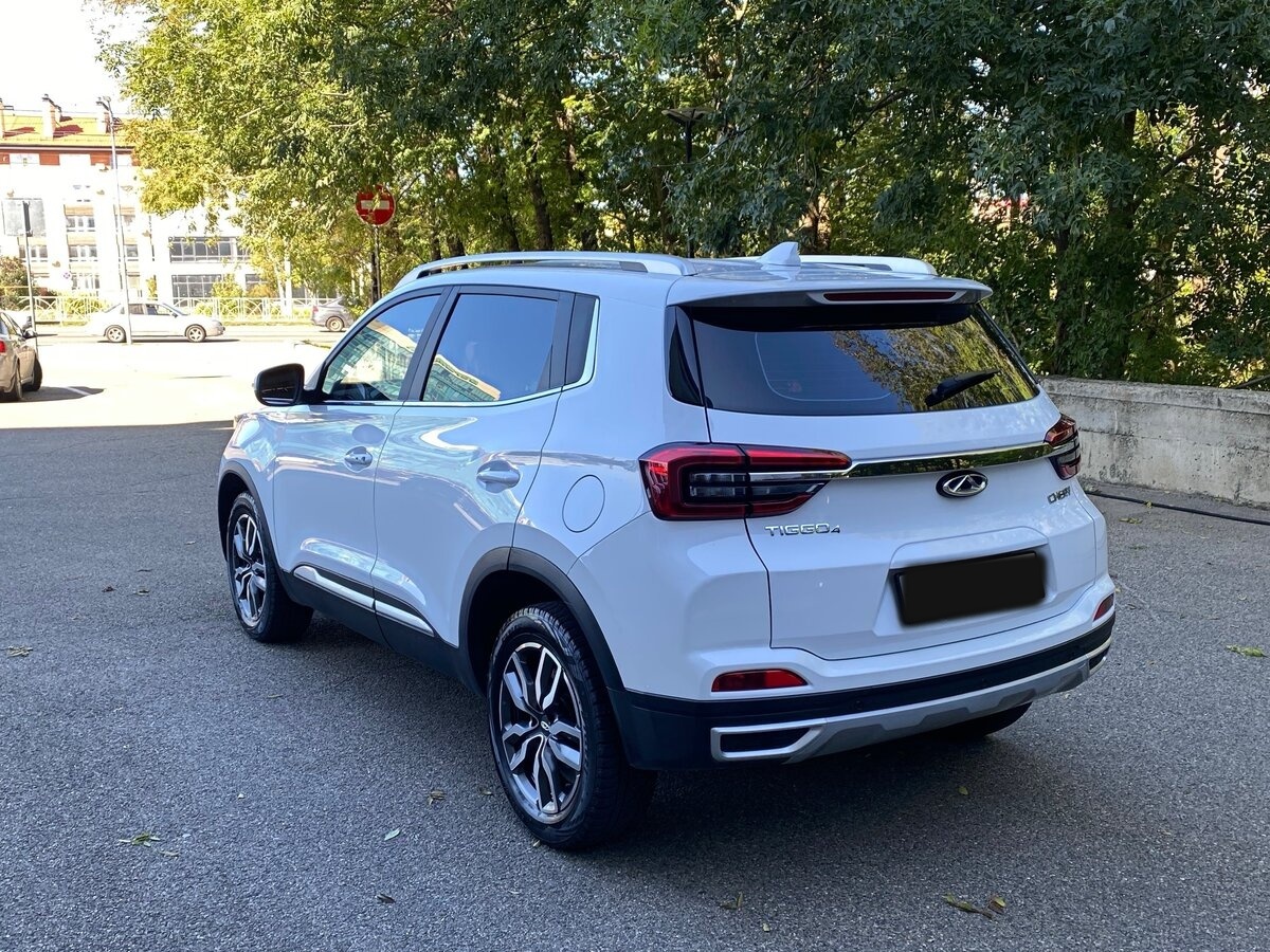Купить Chery Tiggo 4 I Рестайлинг, 2022, 58 000 км, фото №6