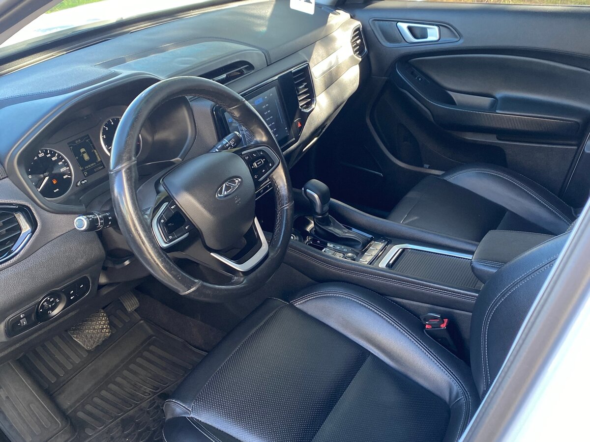 Купить Chery Tiggo 4 I Рестайлинг, 2022, 58 000 км, фото №7