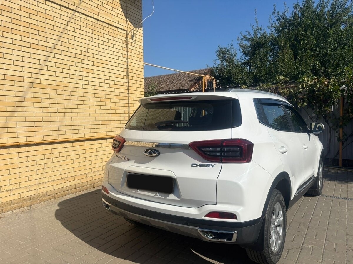Chery Tiggo 4 Pro