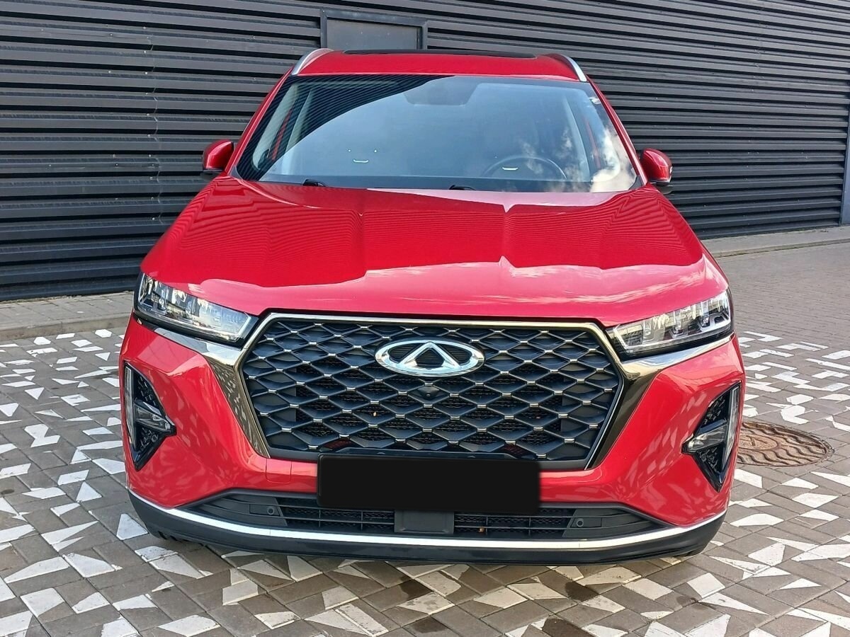 Chery Tiggo 7 Pro Max