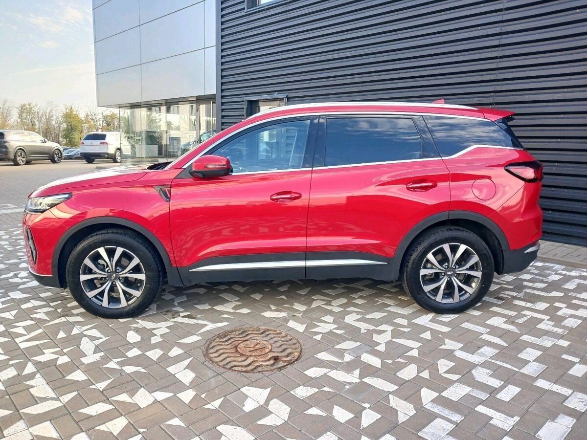 Купить Chery Tiggo 7 Pro Max I, 2022, 45 388 км, фото №5